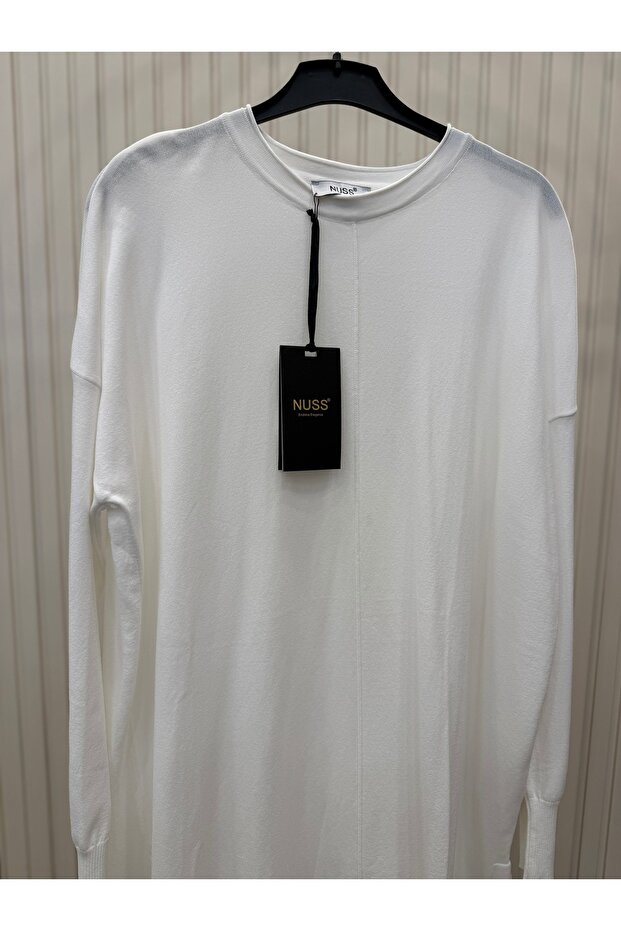 MERSERİZE TUNİK boy:82cm - 2