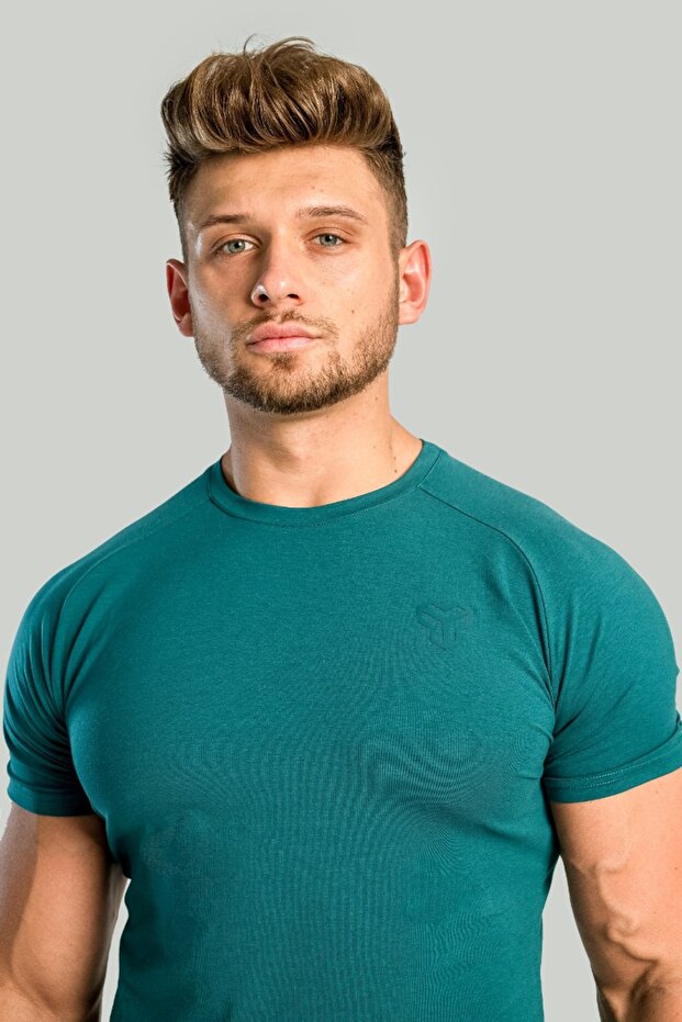 Nova Tee Deep Teal - 2