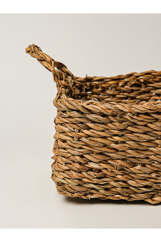Pillar 3'lü Hasır Sepet Seti - 6