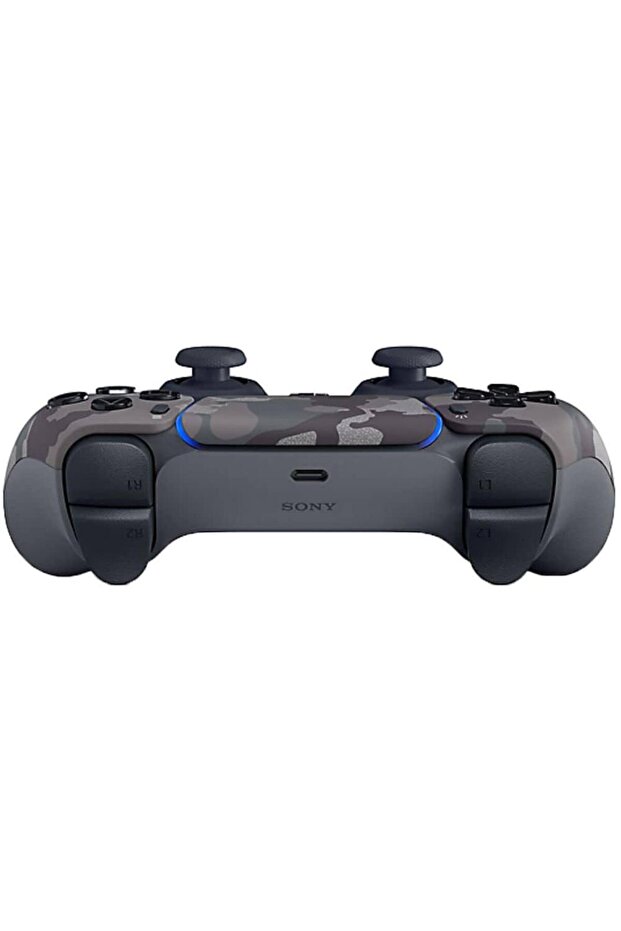 وحدة تحكم لاسلكية PS5 DualSense باللون الرمادي المموه - 3