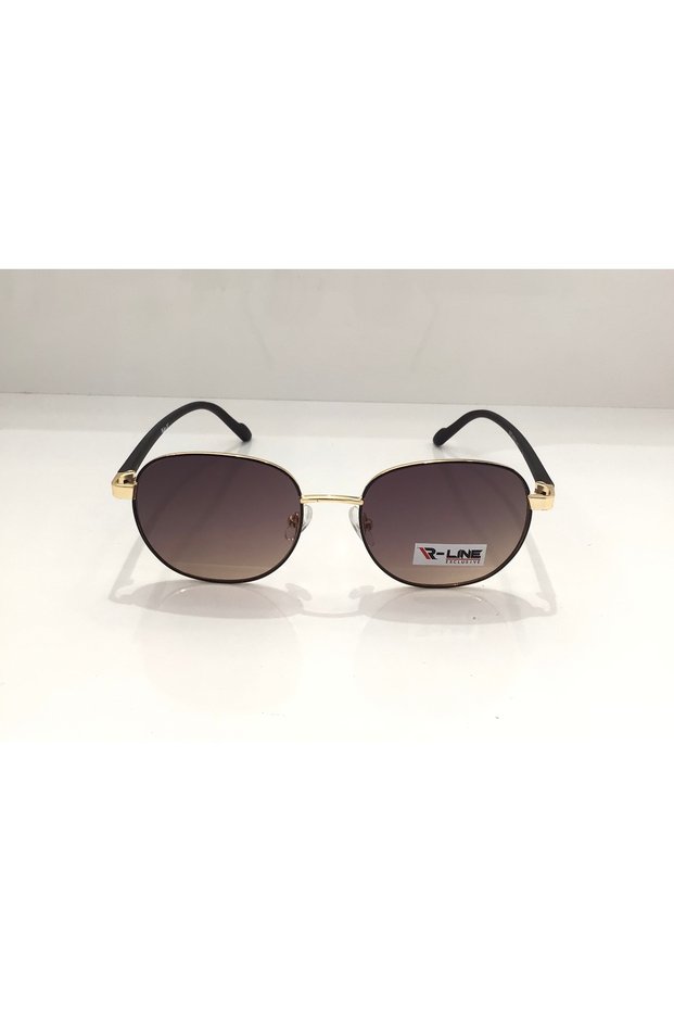 R-Line Metal 2077 C04 48 Sunglasses