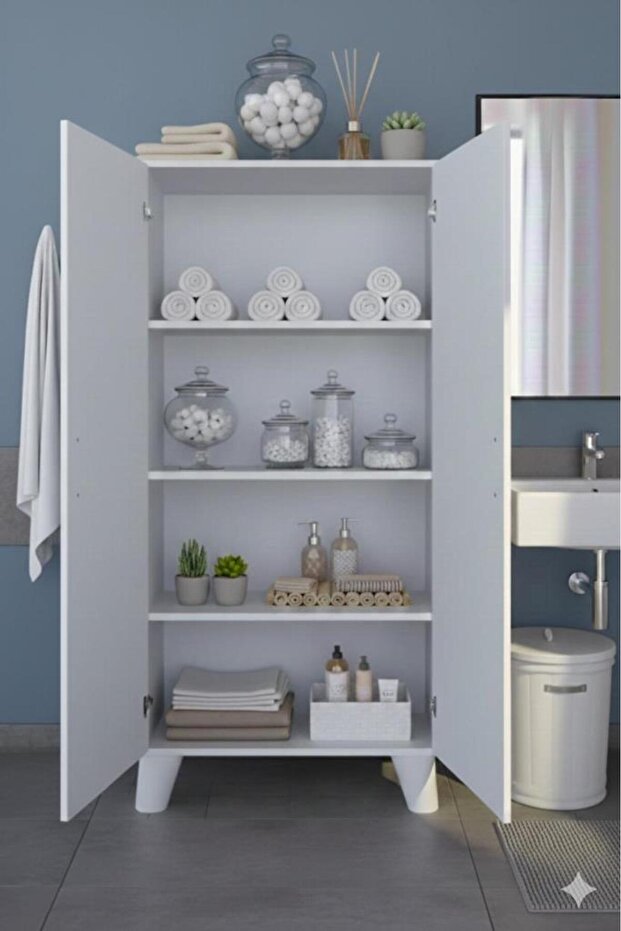 12r Banyo Dolabı