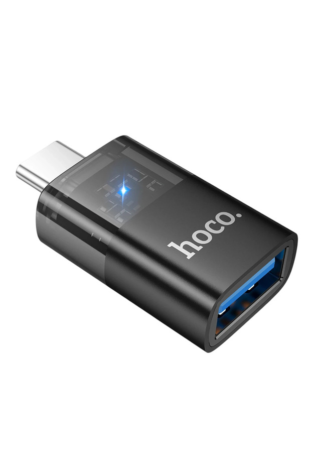 محول UA36B من النوع C إلى USB 3.0 - أسود