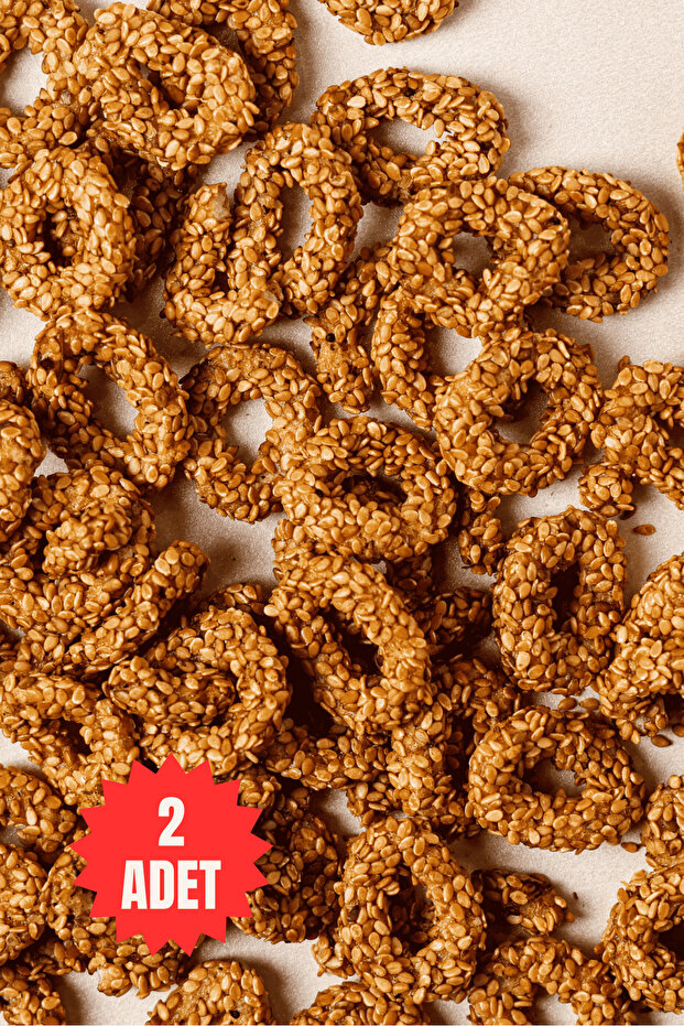 TORBA KOS SİMİT 2X150 GR - 1