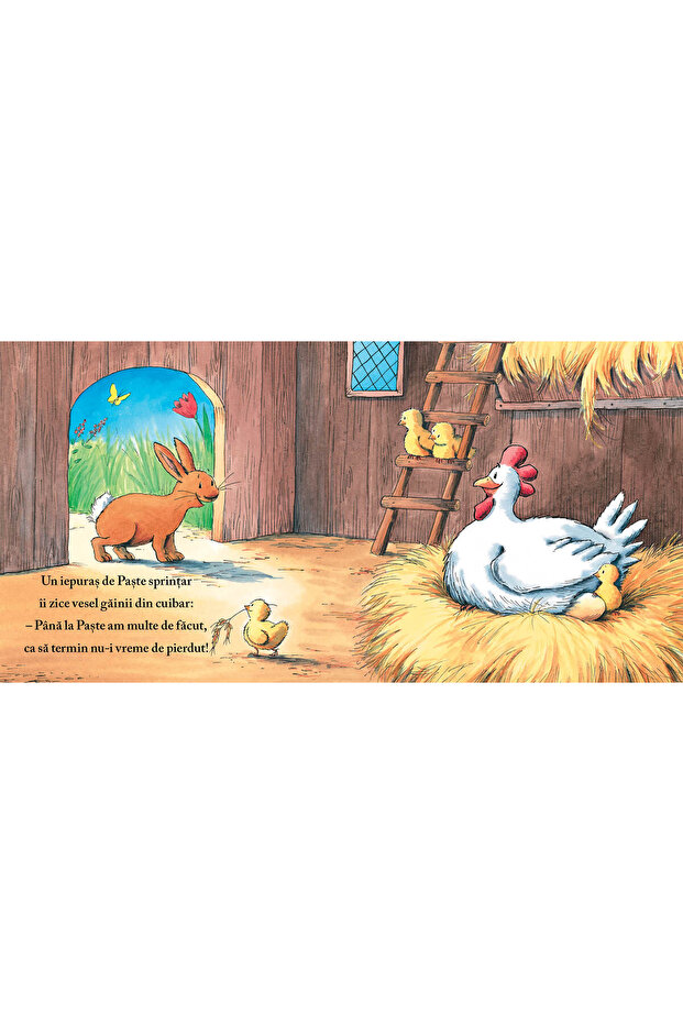 Getting ready for Easter - Learning to count - 3