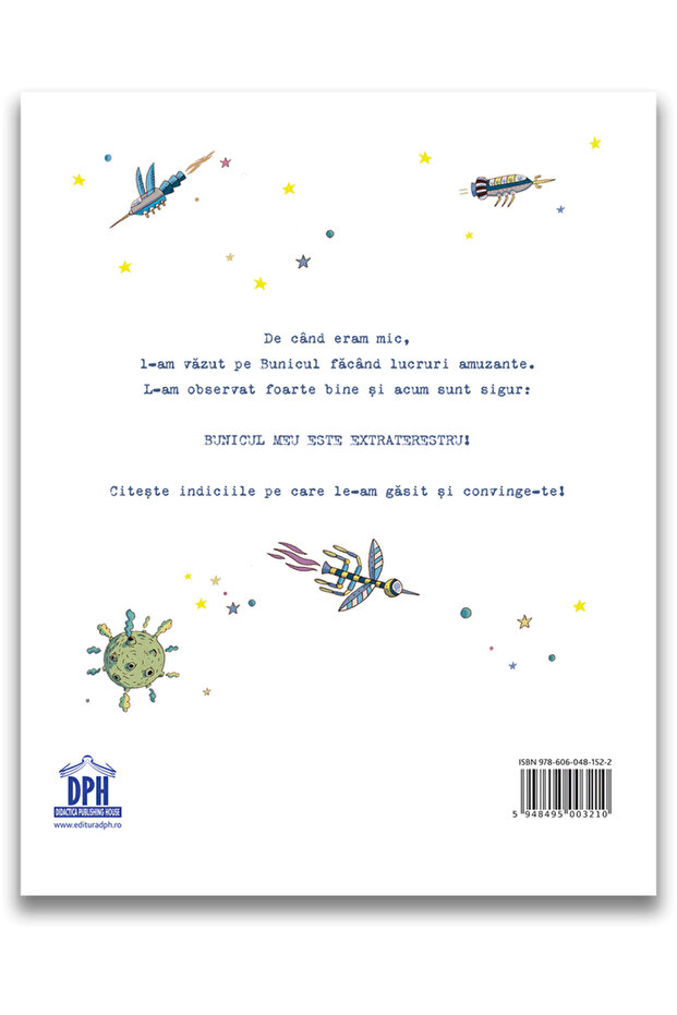 Bunicul meu este extraterestru - 2