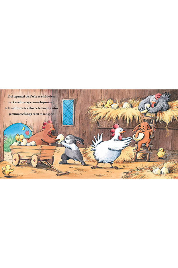 Getting ready for Easter - Learning to count - 4