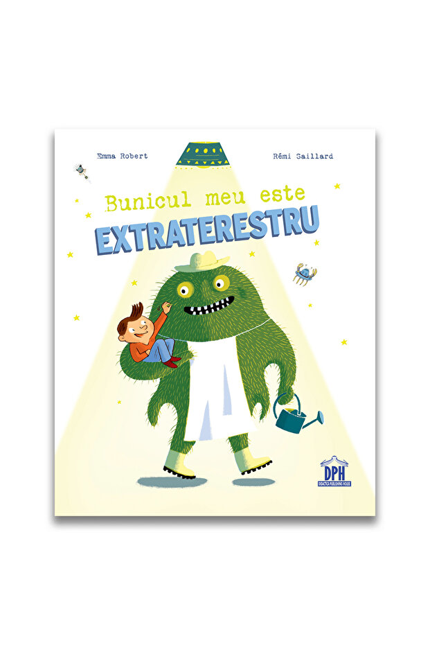 Bunicul meu este extraterestru - 1