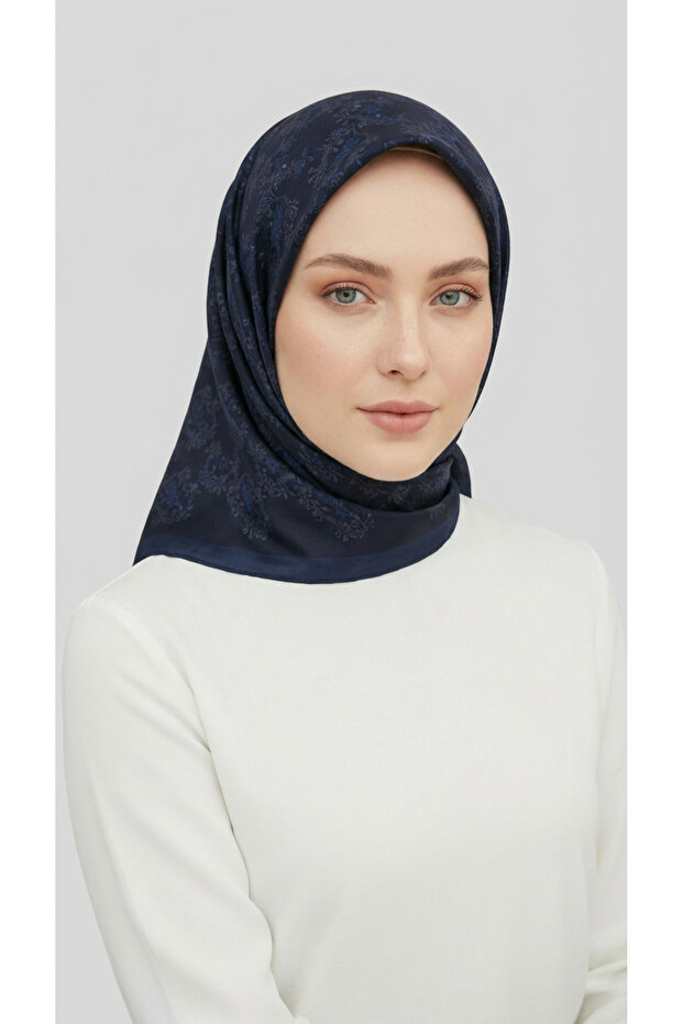 وشاح من الرايون بنمط السارماشيك - 8