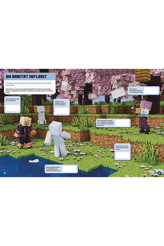 Minecraft. Create your own characters - 4