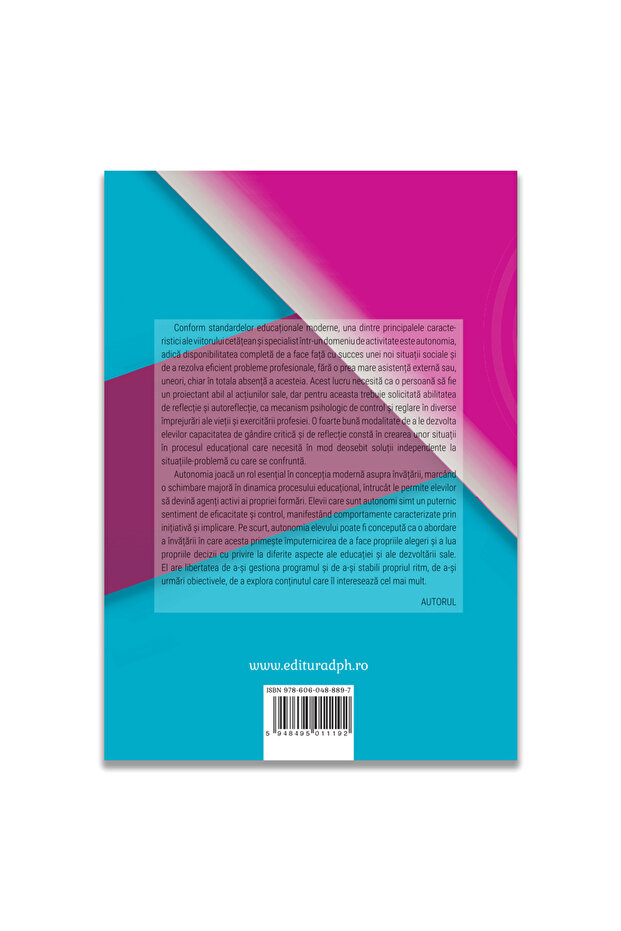 Autonomous Learning - 2