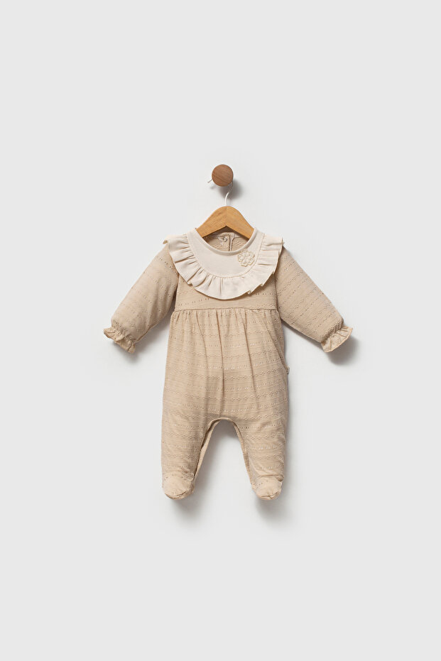 Baby Girl Rompers