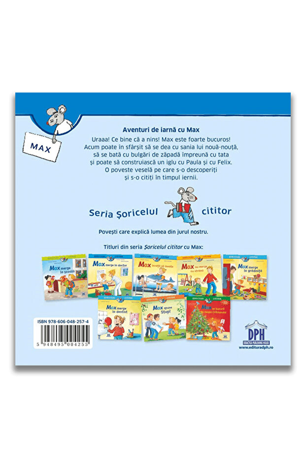 Winter Adventures with Max - 2