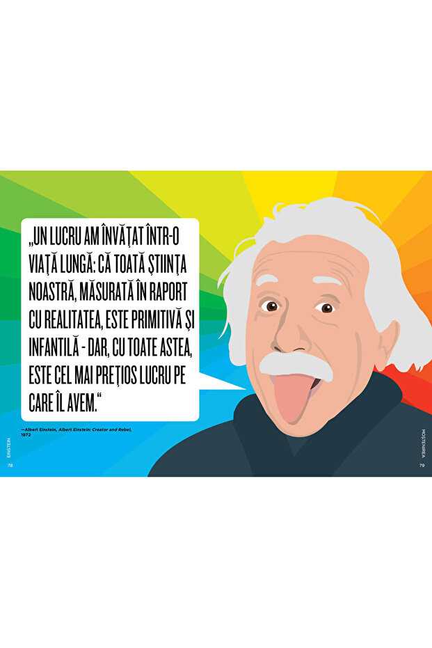 BioGrafic Einstein - Biografia lui Einstein - 4