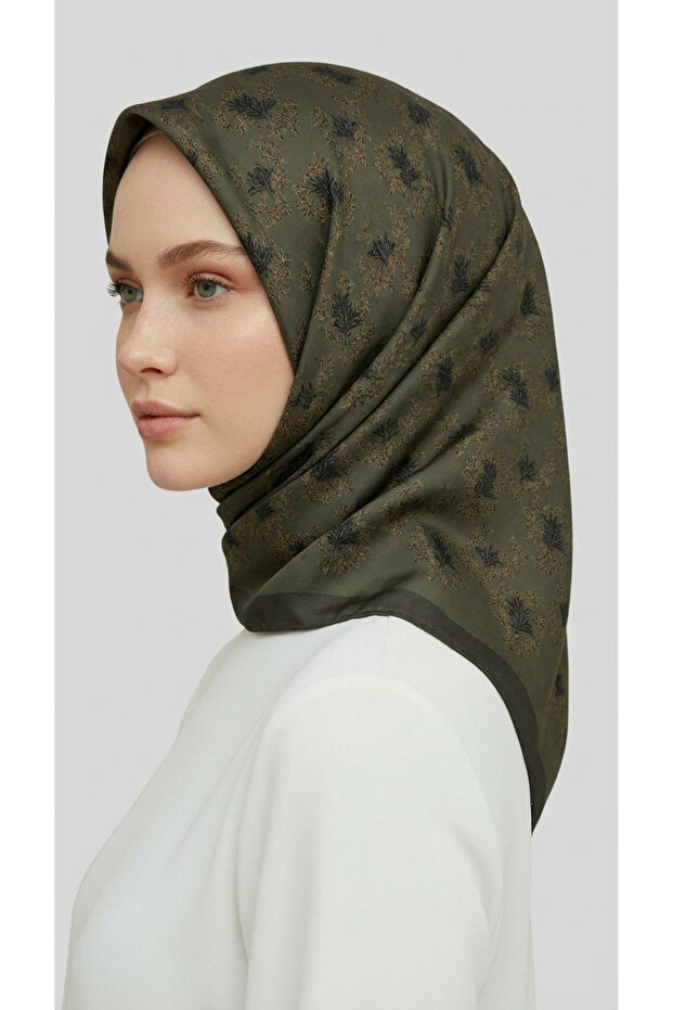 وشاح من الرايون بنمط السارماشيك - 2