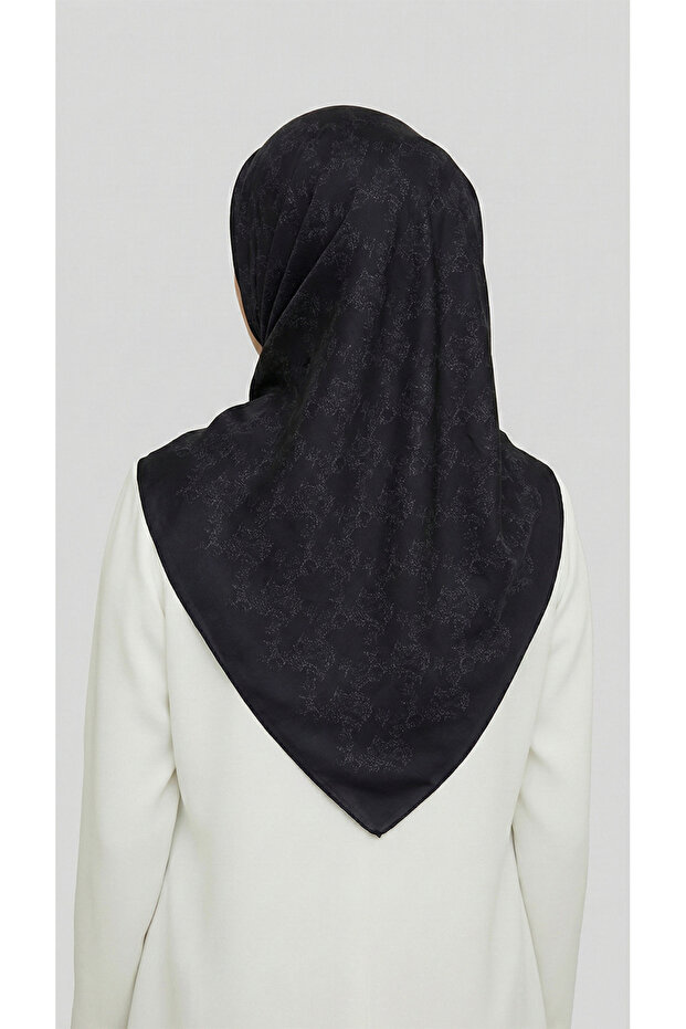 وشاح من الرايون بنمط السارماشيك - 6