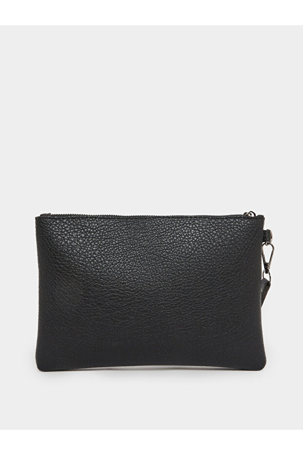 حقيبة يد عادية بسحاب - 2