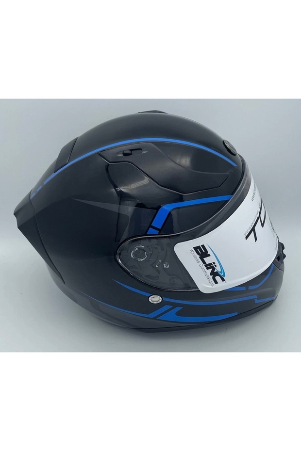 T-15 İNTERKOMLU KASK - 3