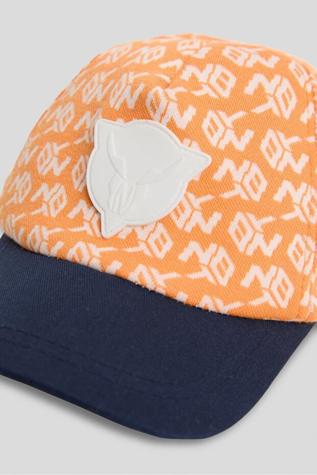 قبعة للأولاد منقوشة من BG Store - 3