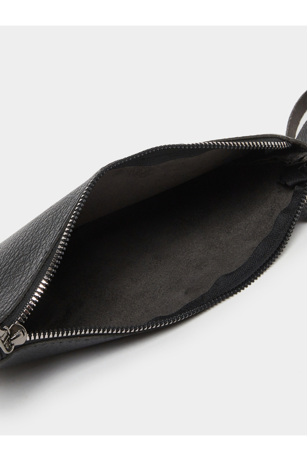 حقيبة يد عادية بسحاب - 4