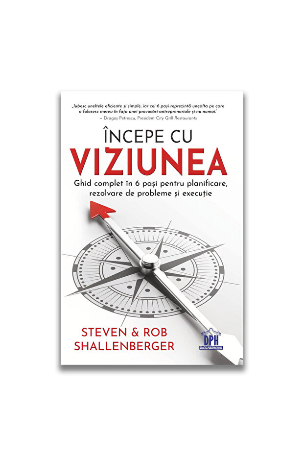 Start with Vision - A Complete 6-Step Guide to Planning, Problem Solving, and Execution - 1