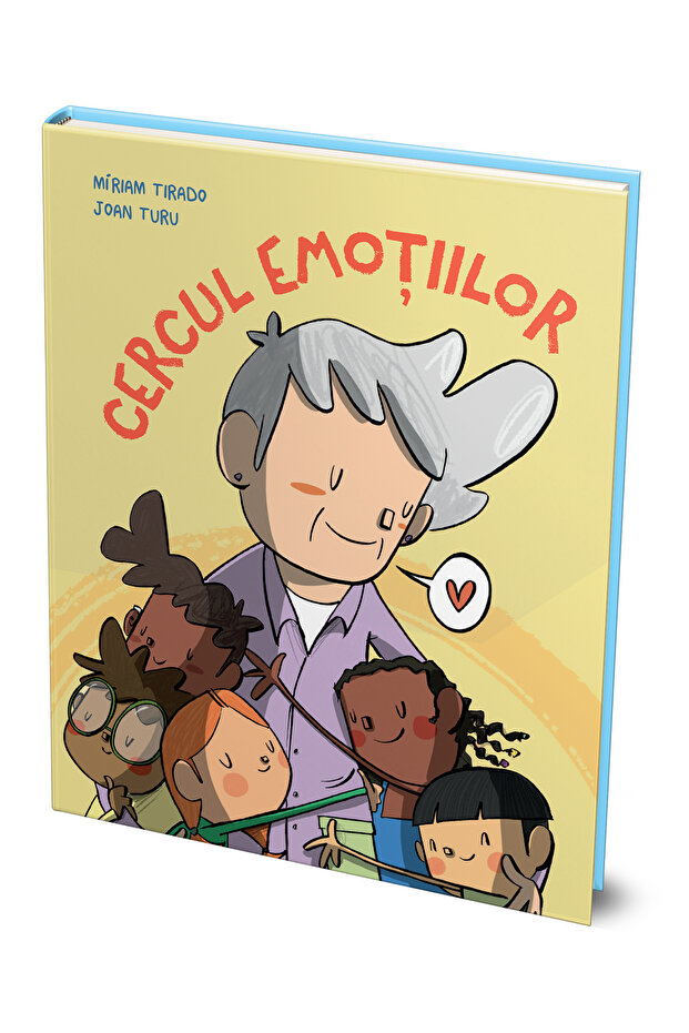 The circle of emotions