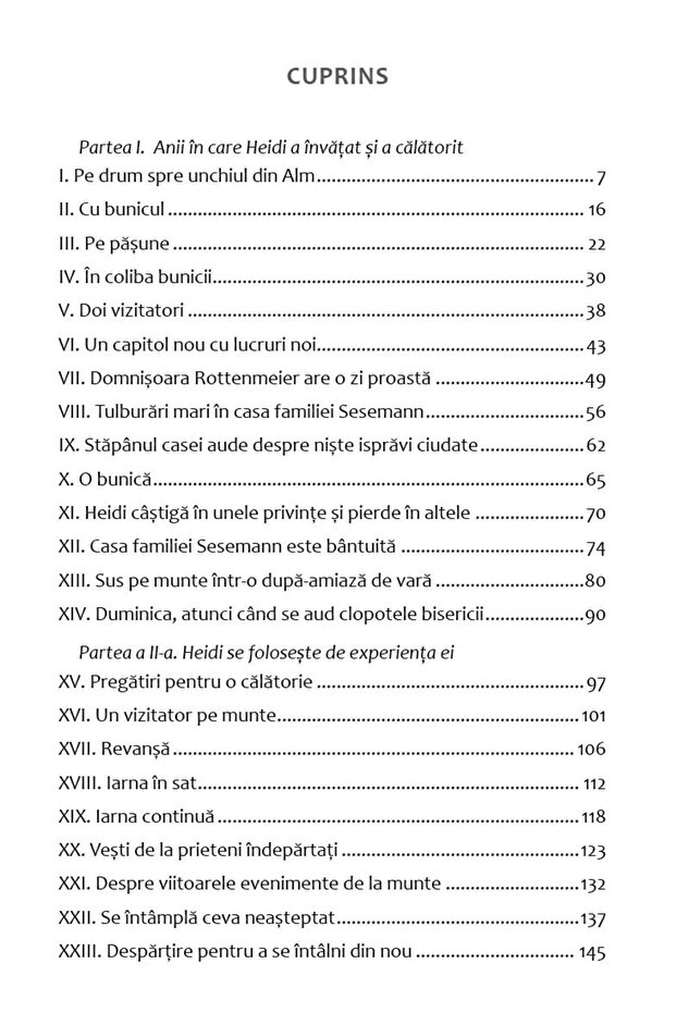 Heidi - Classics Collection - 3