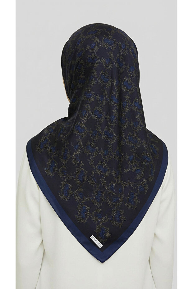 وشاح من الرايون بنمط السارماشيك - 7