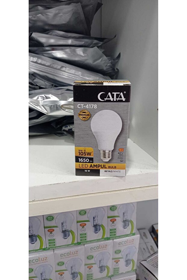 PREMIUM 16W LED AMPUL - 1