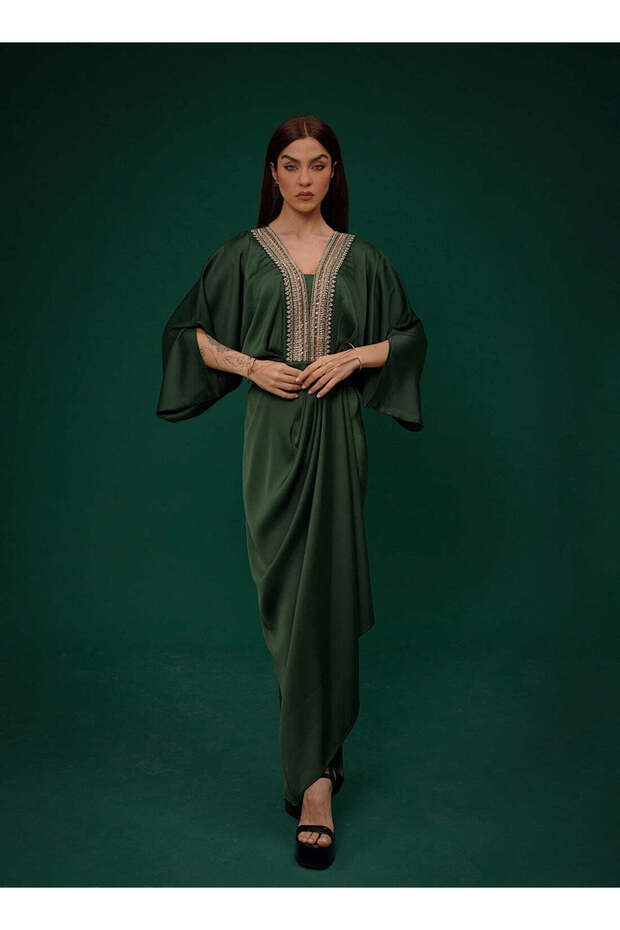 Zarafah (green)