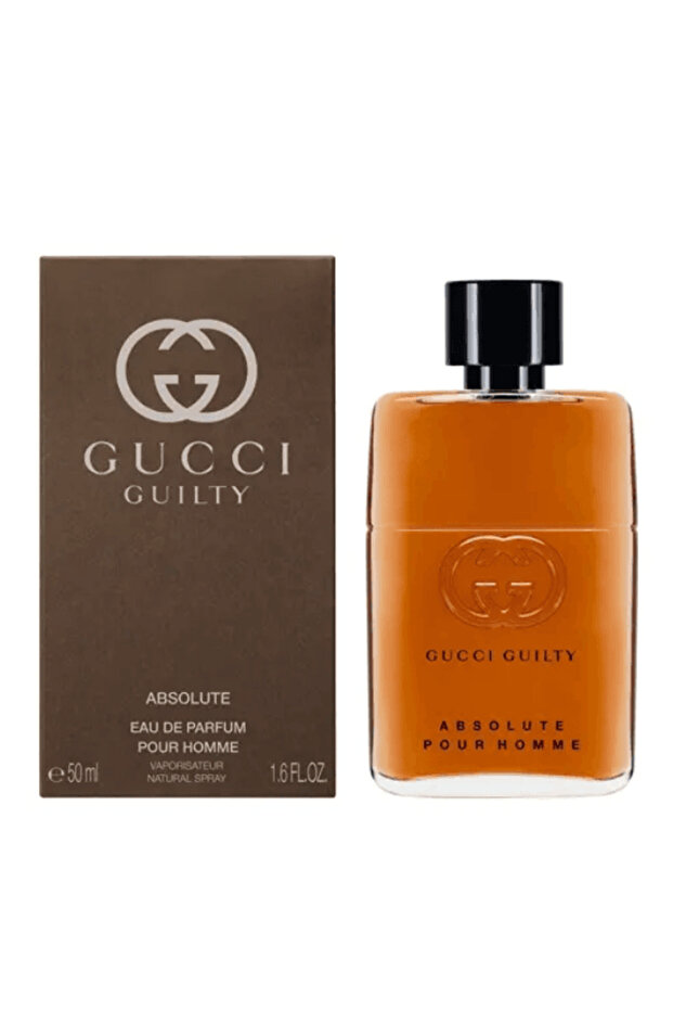 Guilty Absolute Pour Homme Eau De Parfum 50ml - 2