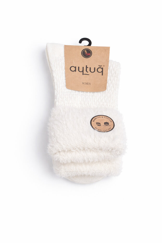Kadın Bambu Çorap - 4