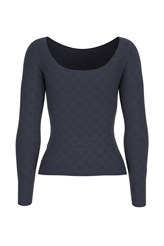 Scoop Kadın Top - 2