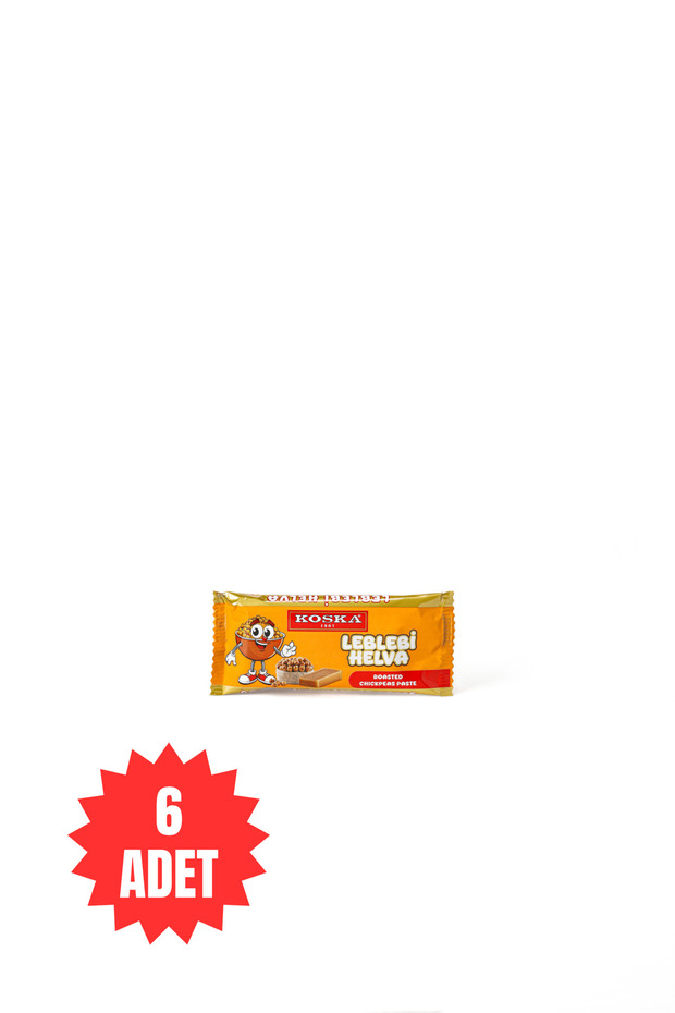 LEBLEBİ EZMESİ 6X60 GR