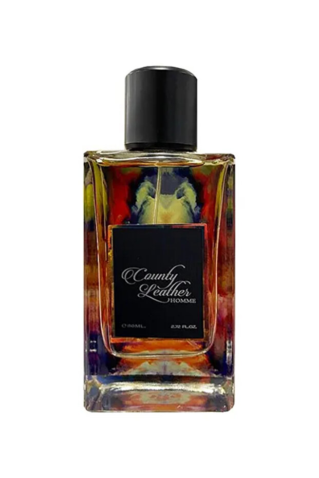County Leather For Men Eau De Parfum 80ml