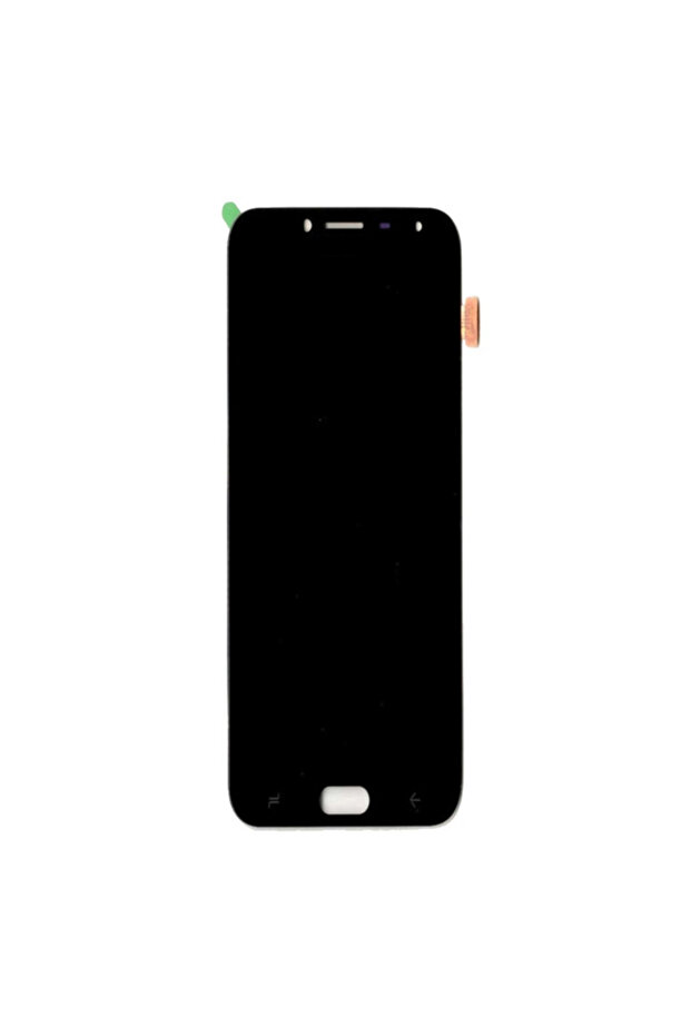 شاشة عرض LCD تعمل باللمس من نوع OLED لهاتف سامسونج جالاكسي J5 برو باللون الأسود