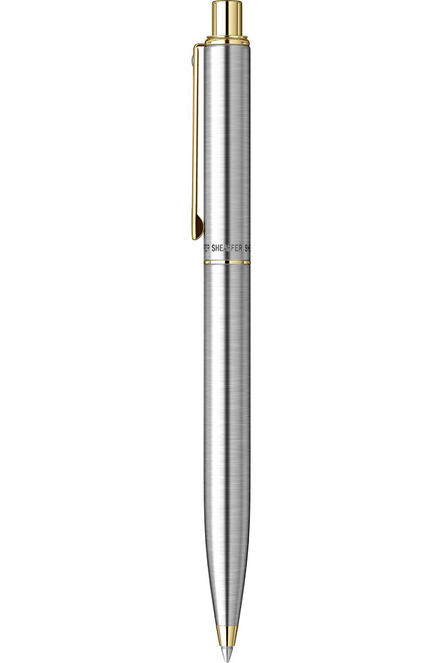 Brushed Chrome GT Pen - 2