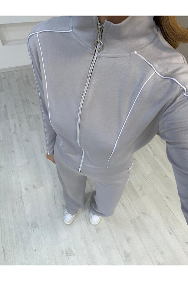 بدلة عربية ذات نسيج مودال - 4