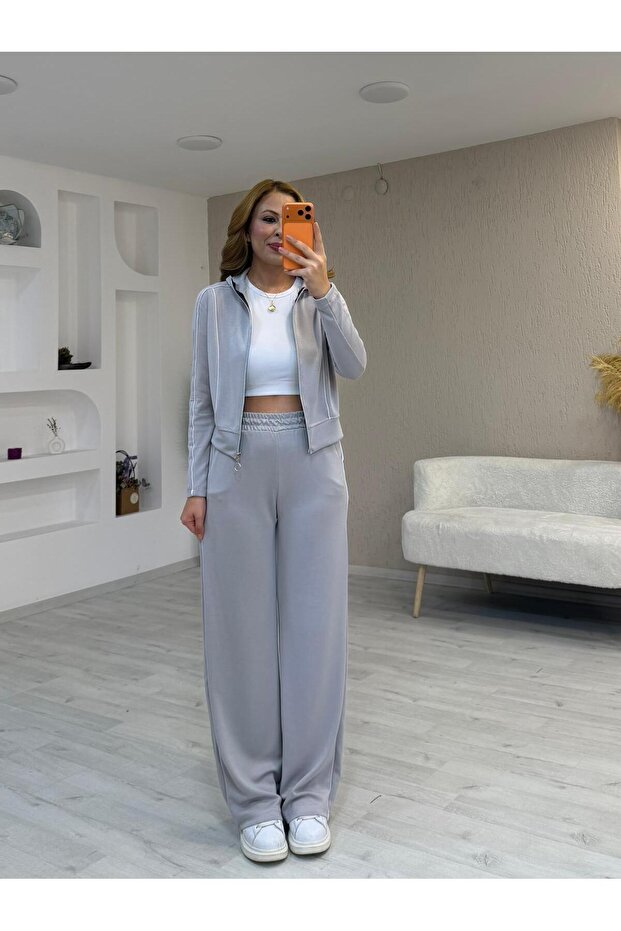 بدلة عربية ذات نسيج مودال - 2