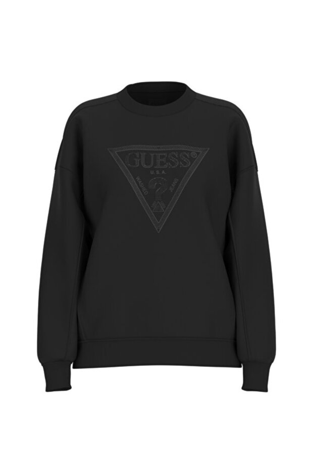 Studs Kadın Sweatshirt - 1
