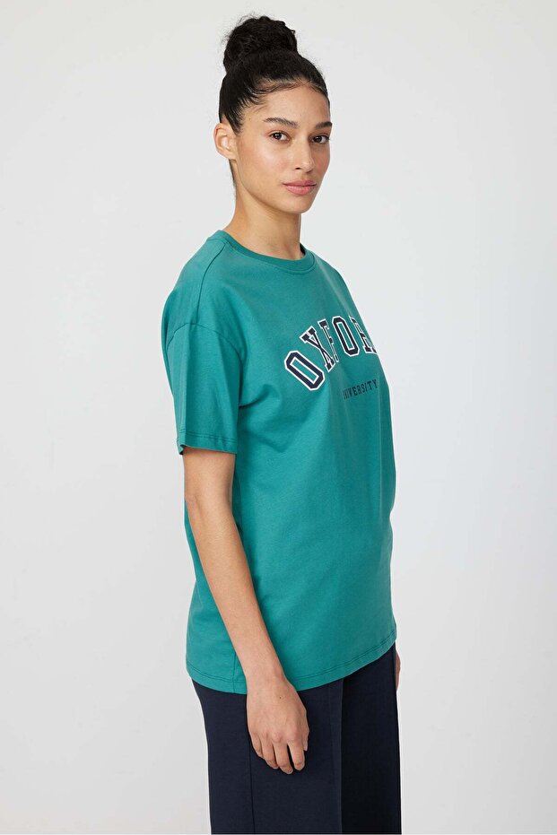 تي شيرت نسائي أساسي - 3