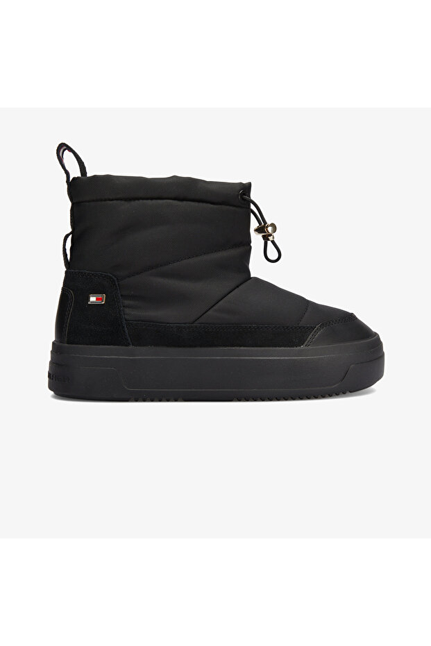 Flag Kadın Siyah Bot - 1