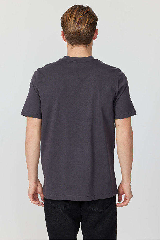 Erkek Basic T-shırt - 5