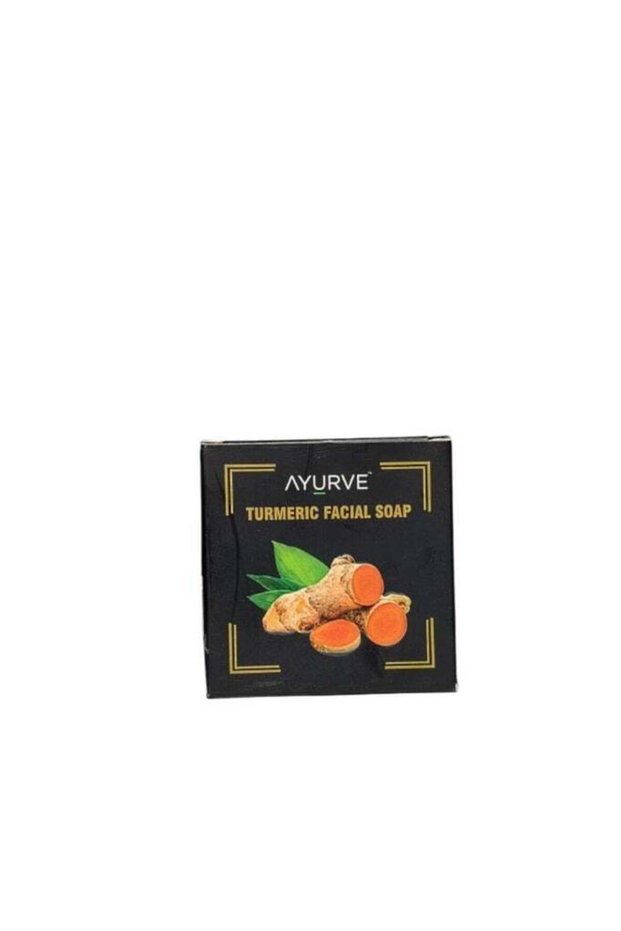 Turmeric Facial Soap 100g