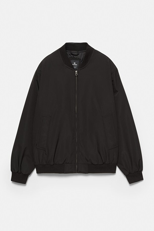 Hafif bomber ceket - 7