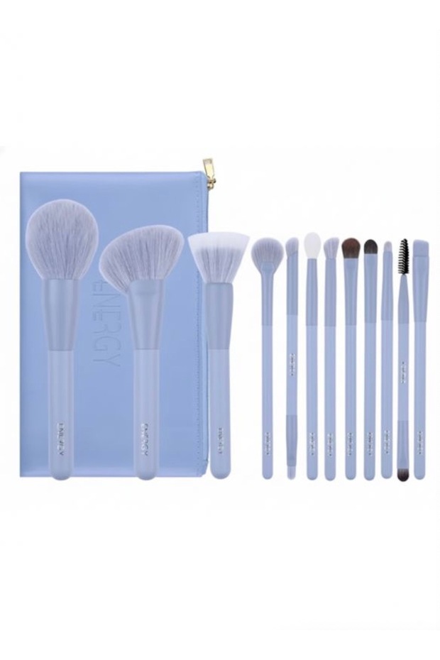 فرشاة التجميل للسفر Professional travel makeup brush set | Convenient , elegant and intellectual
