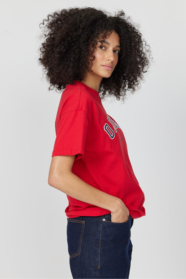 Kadın Basic T-shırt - 2