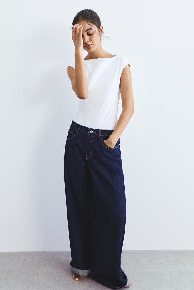 Kısa kollu body - 3