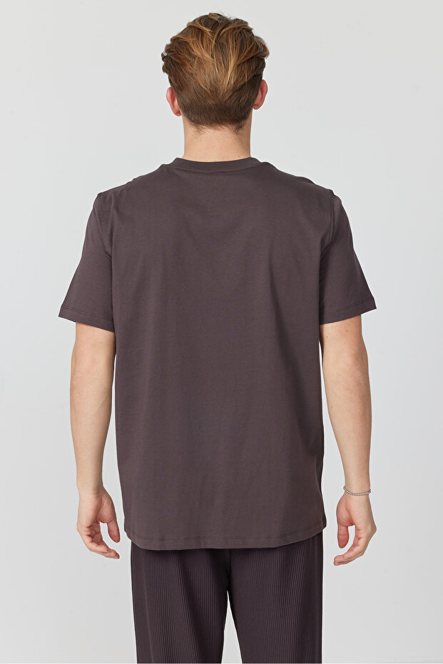 Erkek Basic T-shırt - 5