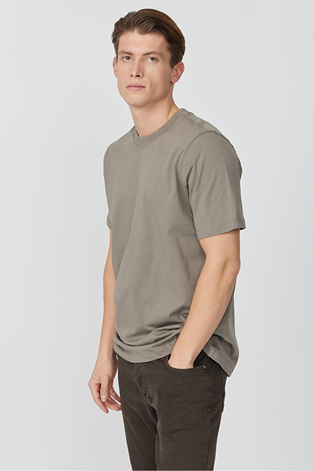 Erkek Basic T-shırt - 5